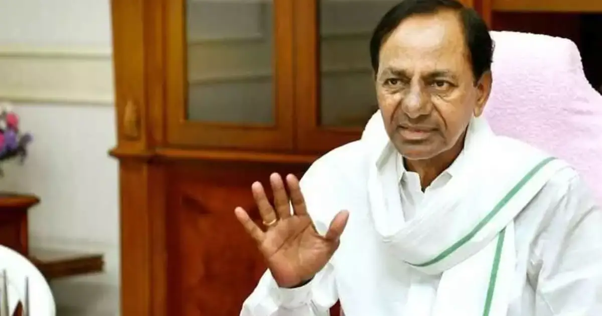 KCR urges media to act responsibly amid COVID-19, asks it to stop misinformation